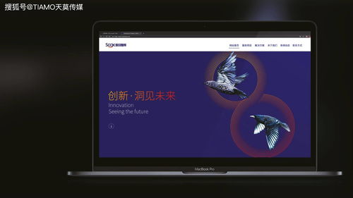 互联网大数据智库公司logo设计提高资源配置效率