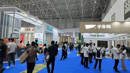 第三届中部武汉整装家居门窗博览会开幕