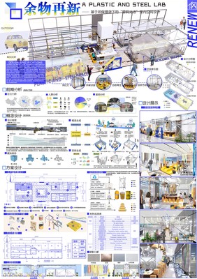 2021年第三届武汉创意设计大赛入围作品公布