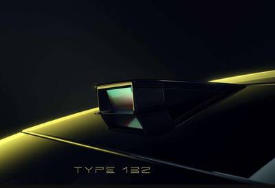 路特斯Type 132将于今年3月发布,武汉工厂试量产