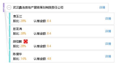 武汉鑫浩房地产营销策划有限责任公司 工商信息 信用报告 财务报表 电话地址查询 天眼查