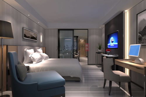 武汉汉阳客运站佳阳精品快捷酒店装修设计效果图案例与网站设计分析